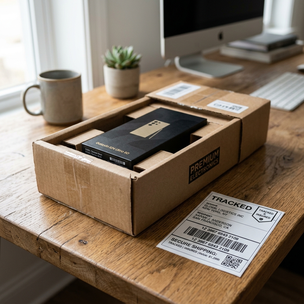 Mail-in repair Canada