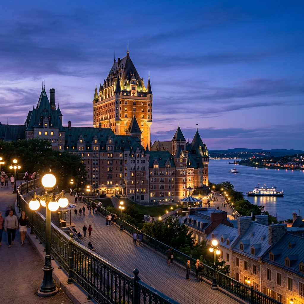 Quebec landmark
