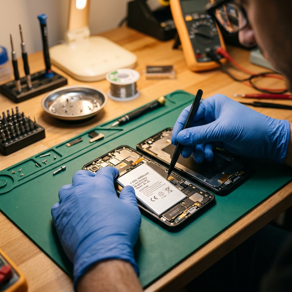 Samsung Repair