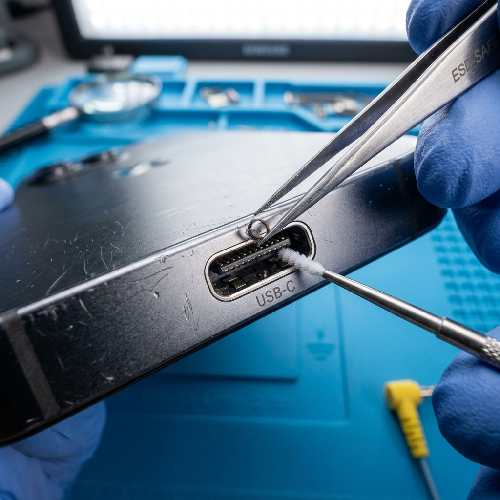 Tablet Repair